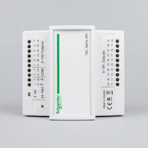 Schneider Electric TAC Xenta 491 Analog Output Module